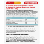 DR Herz Vas-biszglicinát 28 mg 60 db kapszula