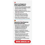 DR Herz Vas-biszglicinát 28 mg 60 db kapszula