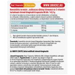 DR Herz Homoktövis + Echinacea + C-vitamin 60 db kapszula