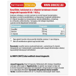 Dr. Herz Kovaföld + Ca + C-vitamin 60 db kapszula