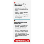 DR Herz Szerves Kálium 300 mg 60 db kapszula