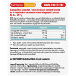 DR Herz Aranygyökér+B-vitamin 60db kapszula