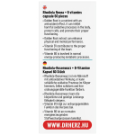 DR Herz Aranygyökér+B-vitamin 60db kapszula