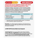 DR Herz Magnézium Orotát 700 mg + B6-vitamin 60 db kapszula