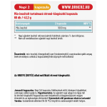 DR Herz Mio-inozitol 1000 mg 60 db kapszula doboz 