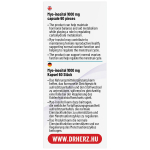 DR Herz Mio-inozitol 1000 mg 60 db kapszula doboz 