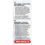 DR Herz AMINO Komplex 60 db tabletta