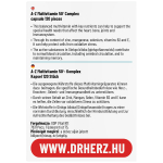 DR Herz A-Z 50+ Multivitamin Komplex 120 db kapszula XXL