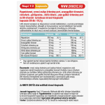 DR Herz 120 Menopauza Plus kapszula doboz