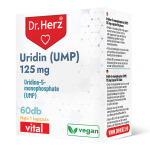 DR Herz Uridin (UMP) 125 mg 60 db kapszula