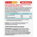 DR Herz Uridin (UMP) 125 mg 60 db kapszula