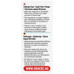 Dr. Herz  Káposztaleves 60db kapszula