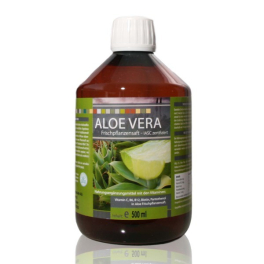 Medicura Aloe Vera Juice 99,6%-os 500 ml