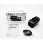 Professzionális véroxigénmérő és pulzusmérő IMDK OLED kijelzővel Pulzoximéter SpO2