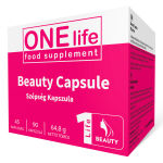  ONE LIFE Szépség kapszula 90 db