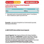 DR Herz Glicin 1000 mg 60 db kapszula