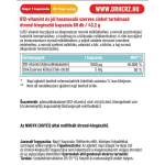 Dr. Herz B12 PRO 1000mcg + szerves cink kapszula 60 db