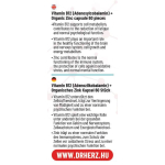 Dr. Herz B12 PRO 1000mcg + szerves cink kapszula 60 db