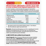 Dr. Herz Zöld Kávé Forte + C-vitamin+Glükomannán kapszula 60 db