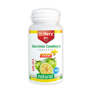 Dr.Herz Garcinia Cambogia kivonat 1000mg tabletta