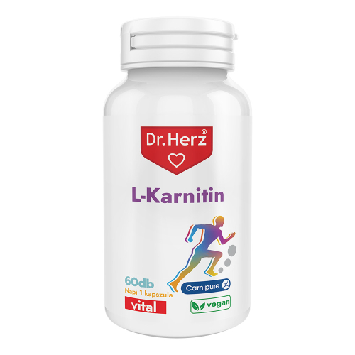 Dr. Herz L-Karnitin kapszula 60db