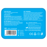 Hideg-Meleg Borogatás 8,5x13 cm