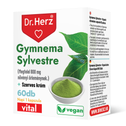  DR Herz Gymnema Sylvestre 160 mg 60 db